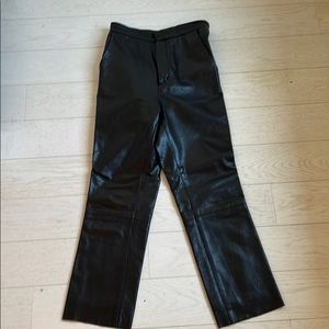 Markoo Leather Pants
